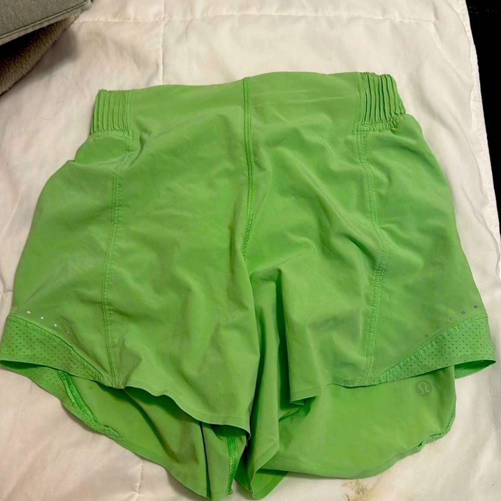 Lululemon Hotty Hot HR Short 4"  Special Edition
